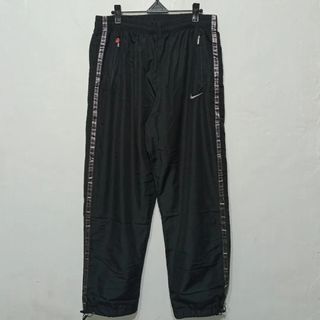 Celana parasut Nike vintage