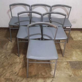 Chairs  Metal Frame