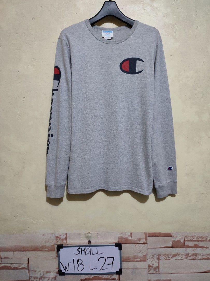 Champion crewneck big top c