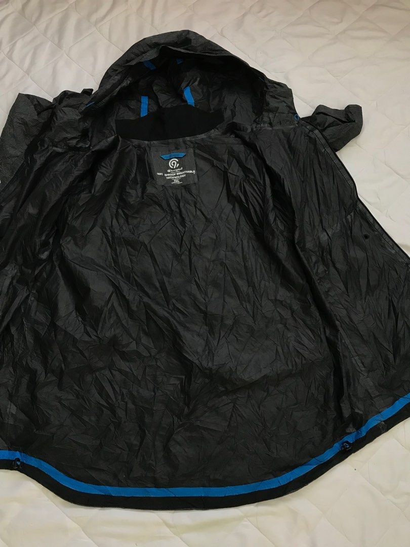 Champion c9 rain jacket sales