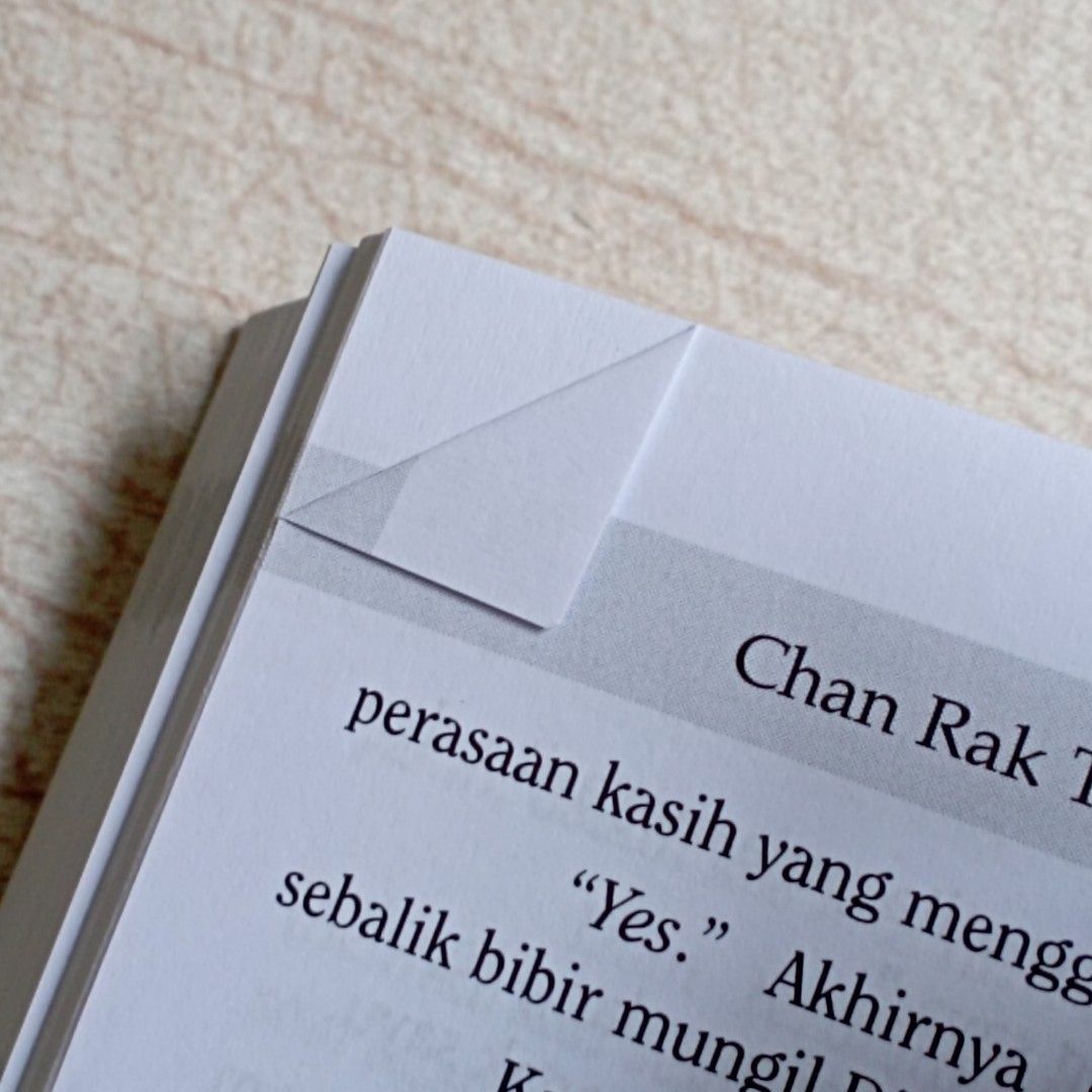 Chan Rak Ter Sara Aisha Hobbies Toys Books Magazines Chan Rak Ter Sara Aisha Hobbies Toys Books Magazines