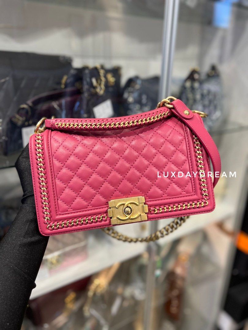 手入困難25cm CHANEL-