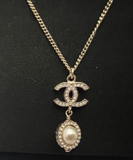 🈹🈹Chanel Necklace 長短款兩戴