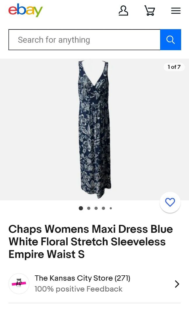 Chaps maxi dresses clearance