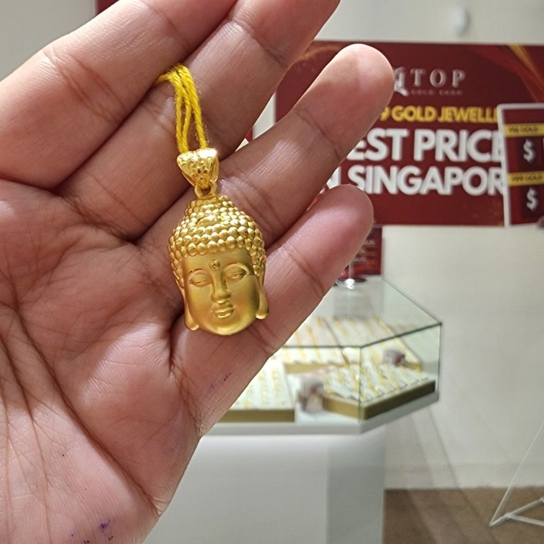 Gautam buddha pendant online
