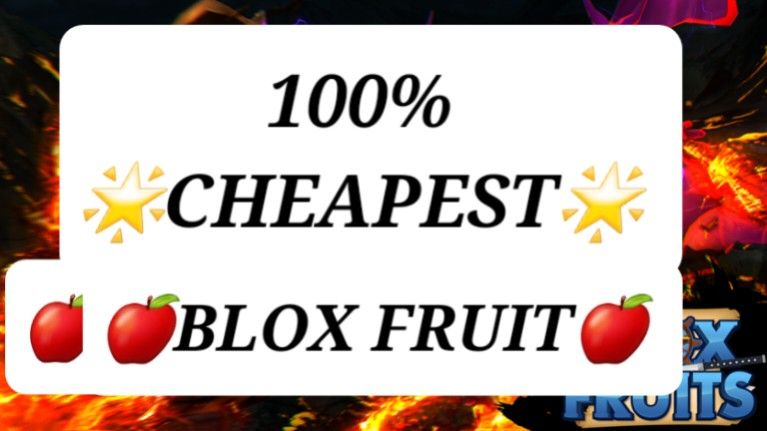 🦊Kitsune🦊] Blox Fruit Permanent Fruit/Bloxfruit Gamepasses
