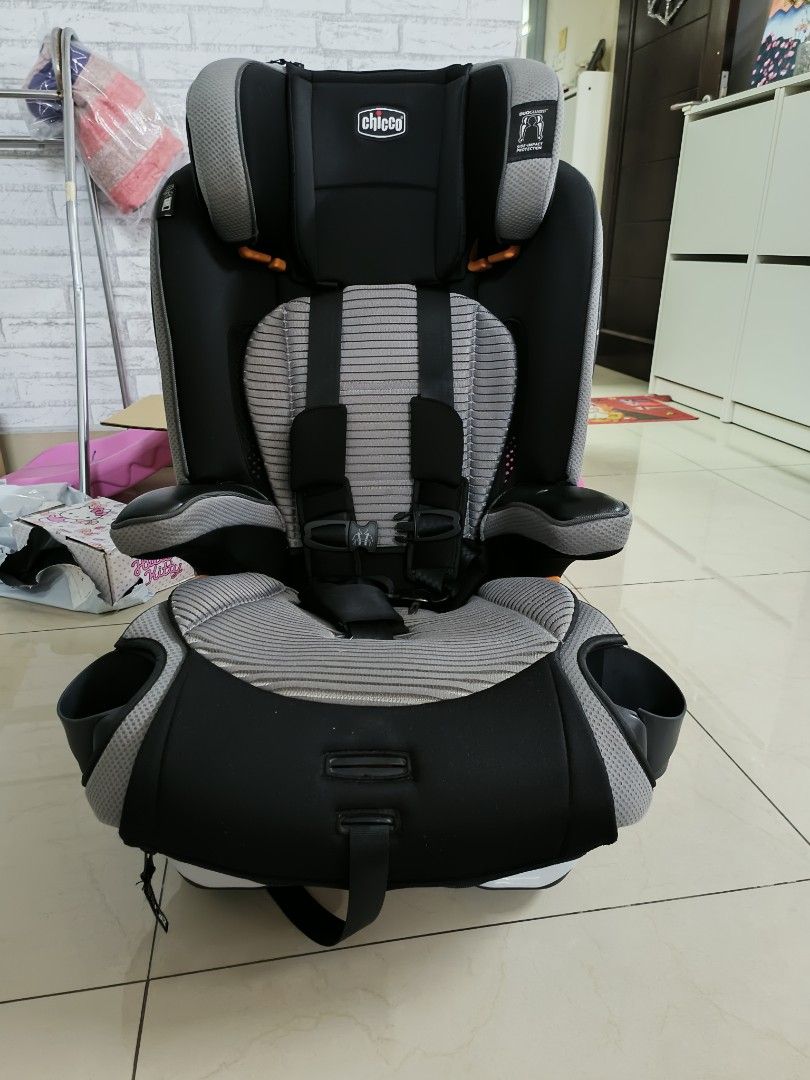 Graco nautilus vs chicco myfit sales