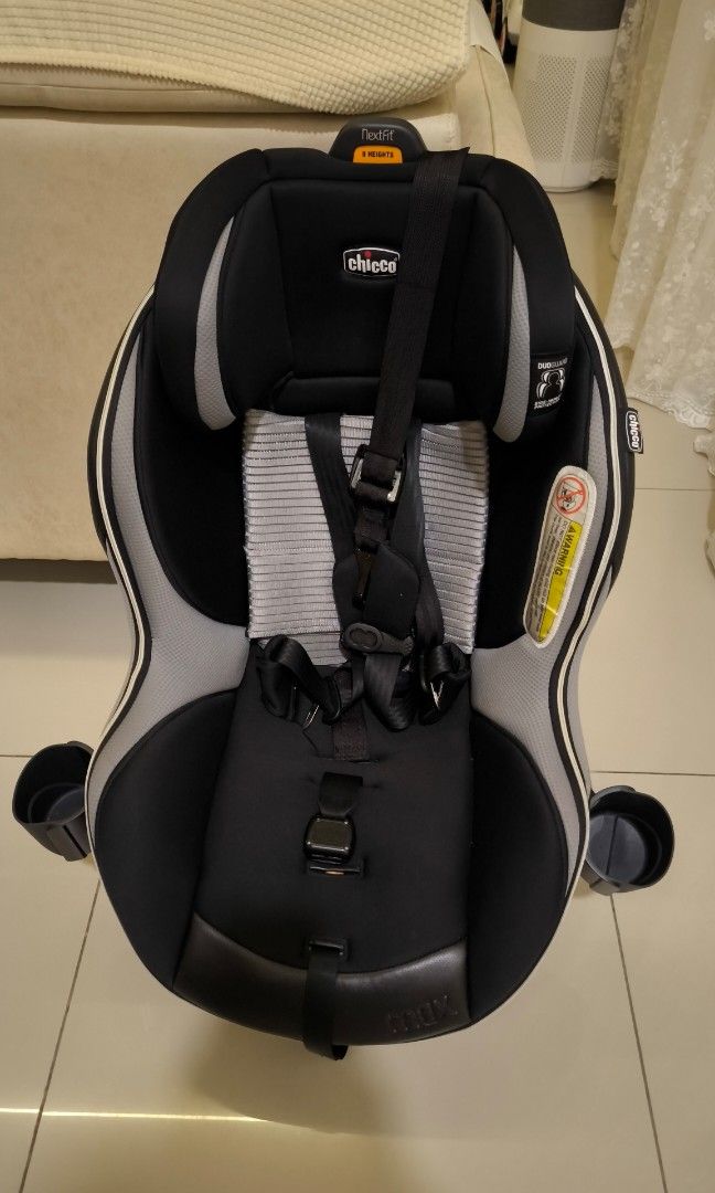 Chicco Nextfit Zip Max Convertible Car Seat Q Collection Babies