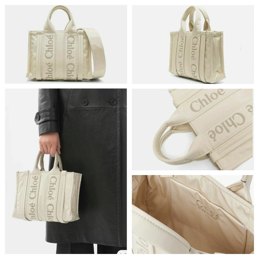 Chloe nylon clearance bag