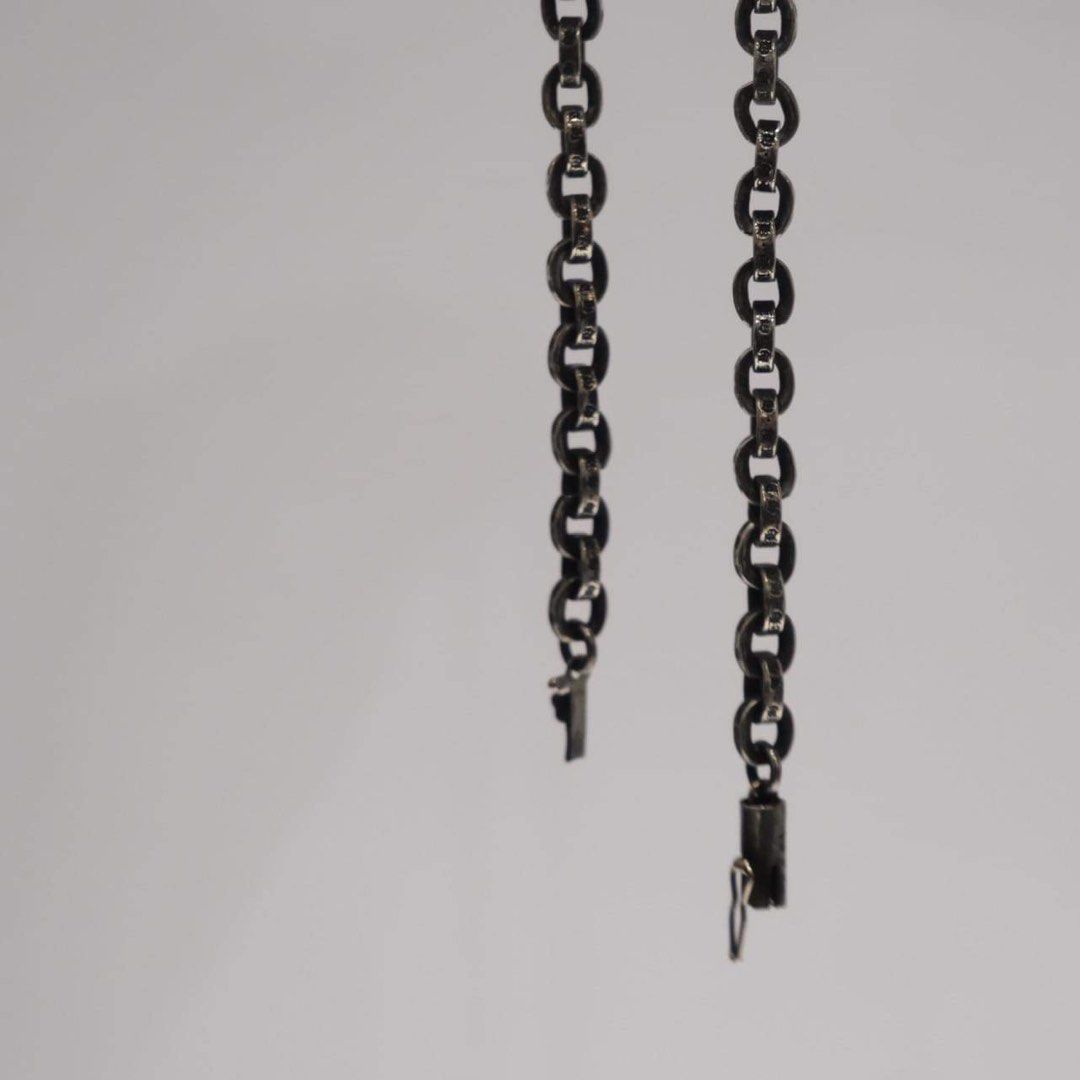 Chrome Hearts Paper Chain Luxury Accessories on Carousell