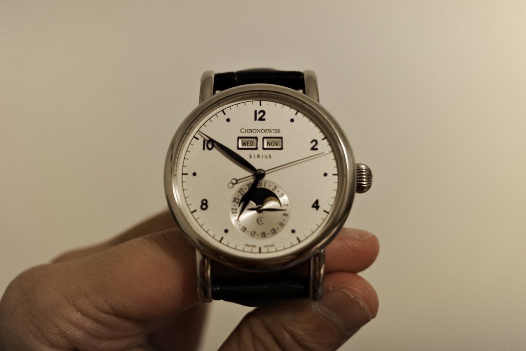 Chronoswiss sirius cheap