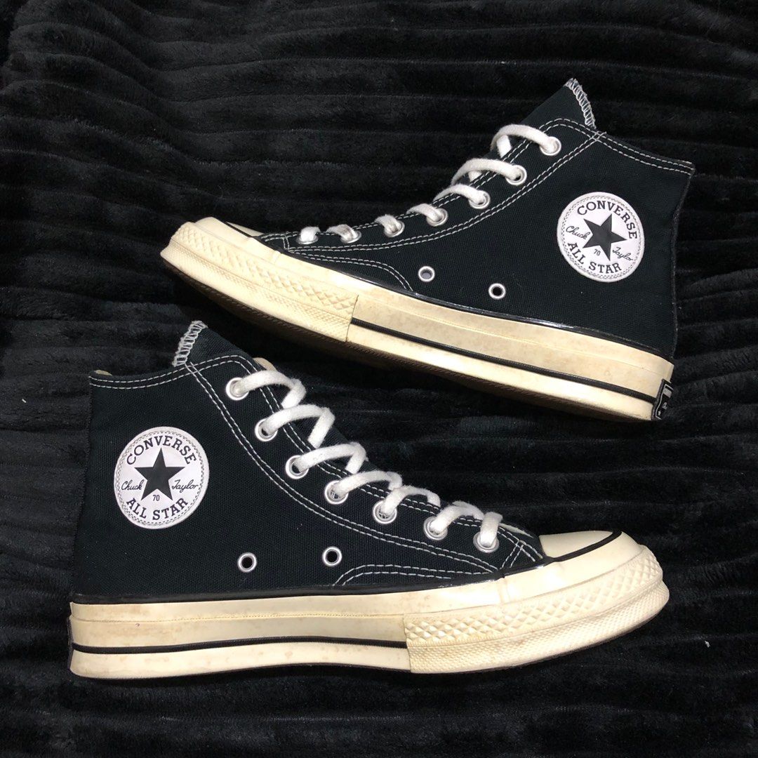 chuck taylor 70 off white