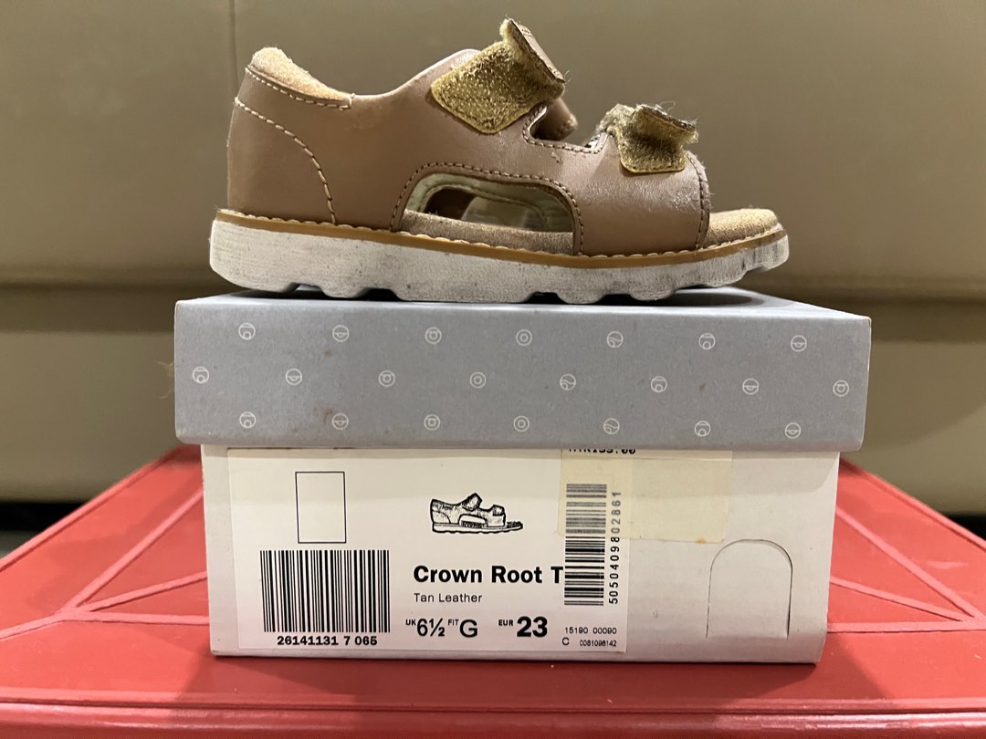 Clarks baby walking shoes Babies Kids Babies Kids Fashion on