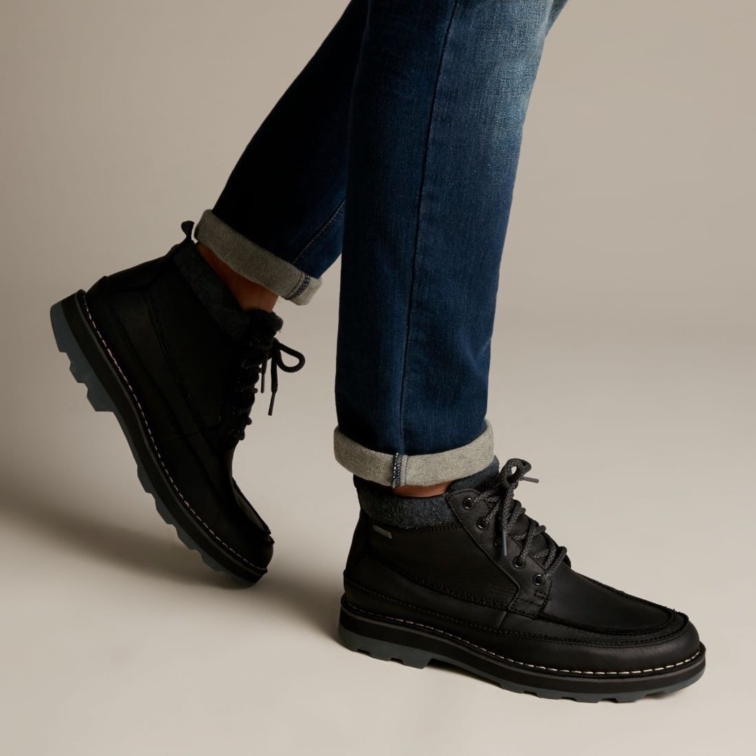 Clarks Korik Rise GTX