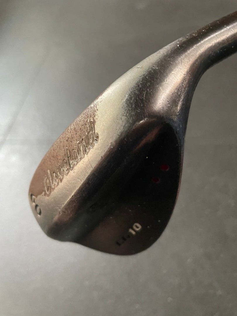 Cleveland Sand Wedge [60 degree], Sports Equipment, Sports & Games