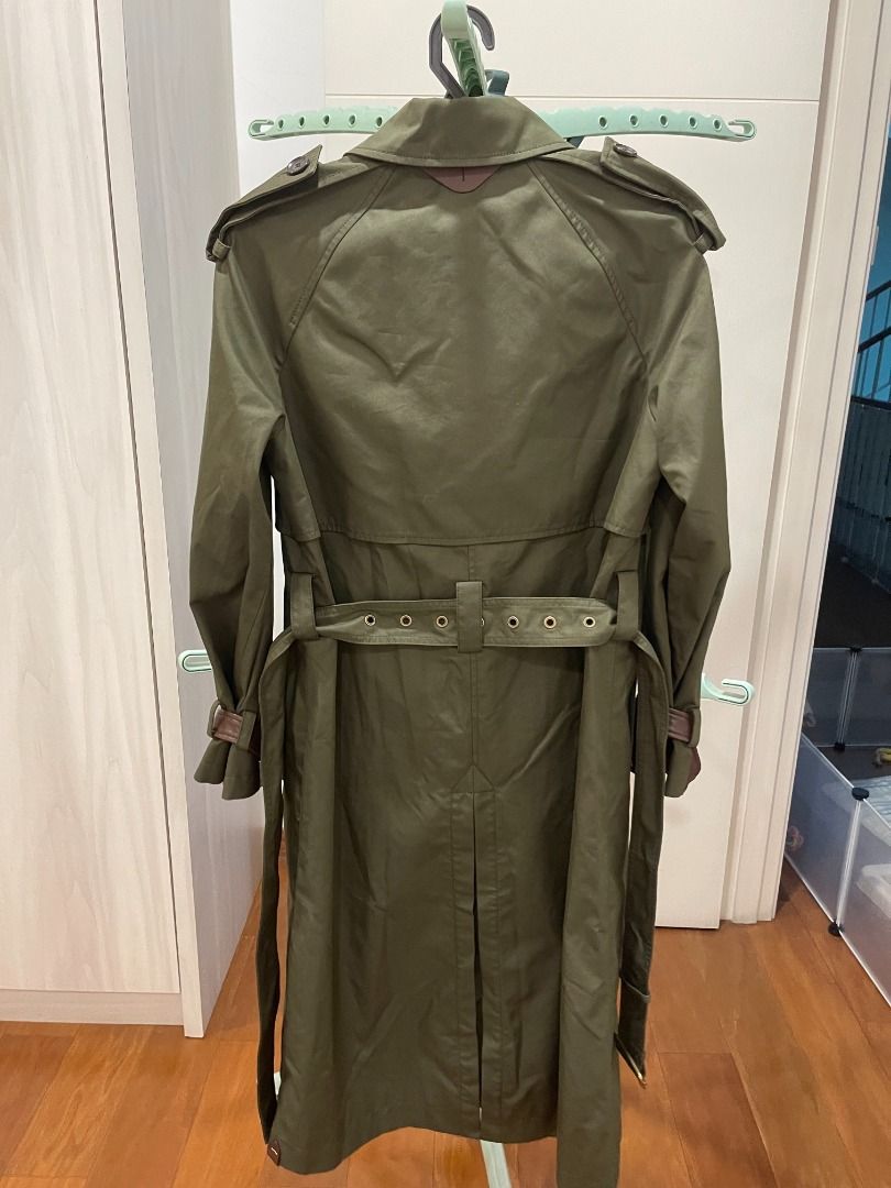 Coach long coat new arrivals