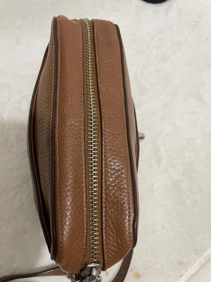 Coach Wonder Woman Crossbody Bag