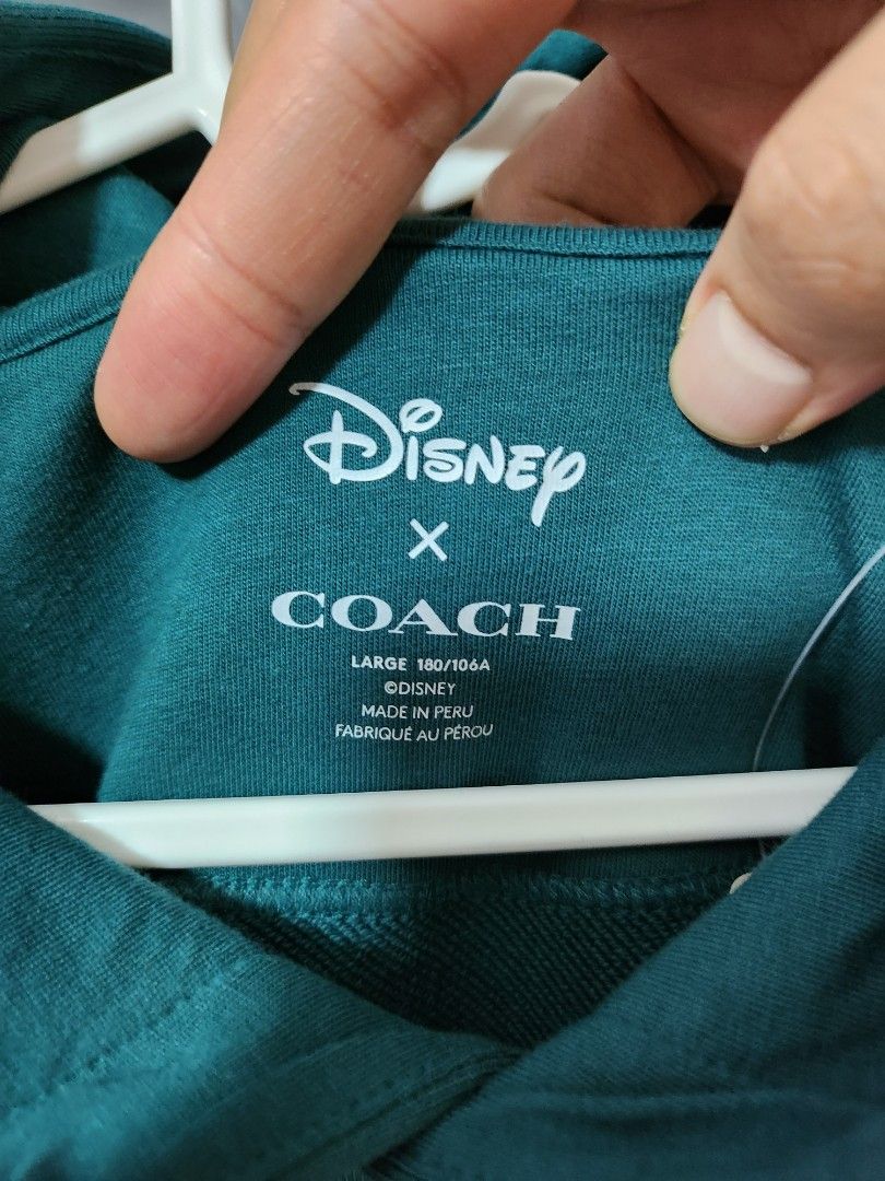 Coach online bambi hoodie