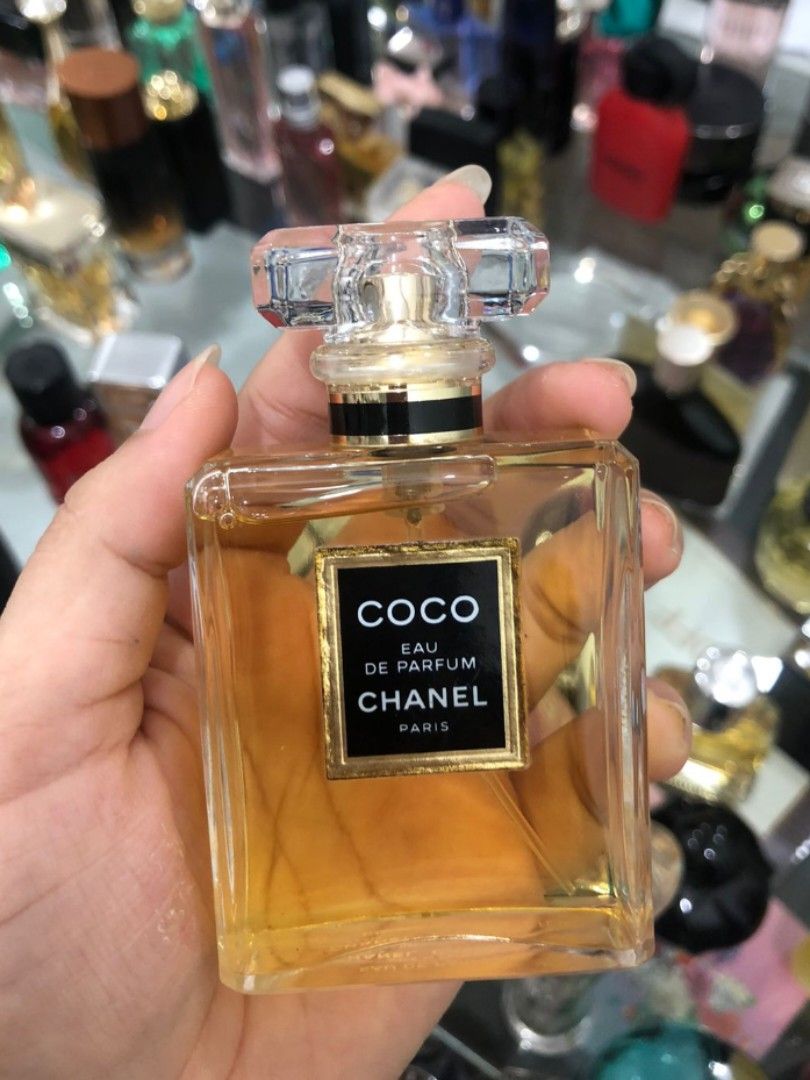 Travel size coco chanel top