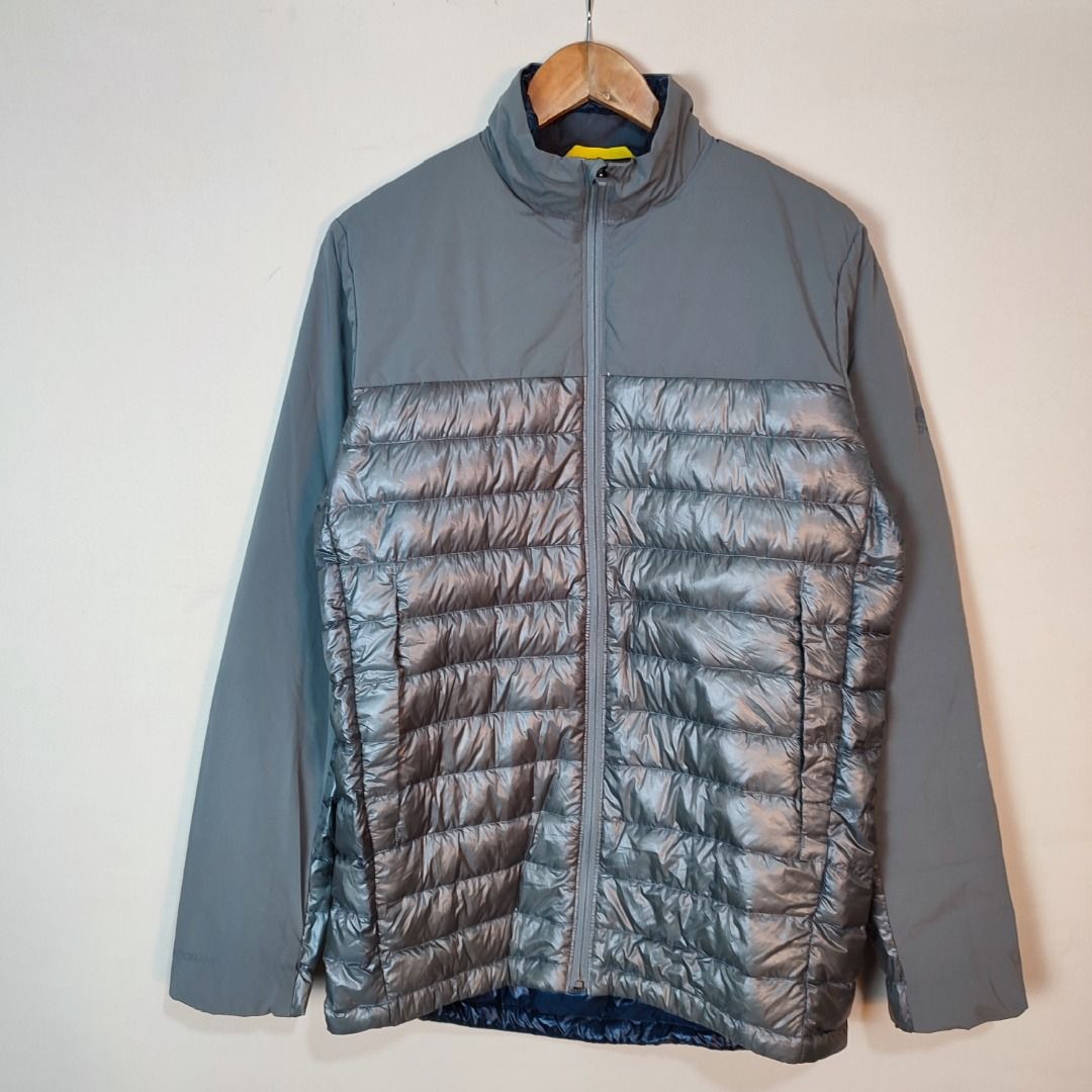 COLE HAAN X MOUNTAIN HARDWEAR PUFFER JACKET