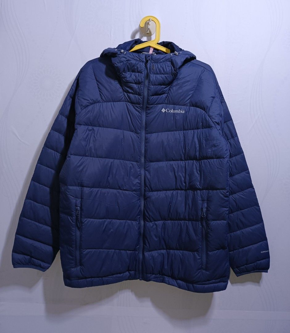 Columbia Puffer Jacket, Men's Fashion, Coats, Jackets and Outerwear on