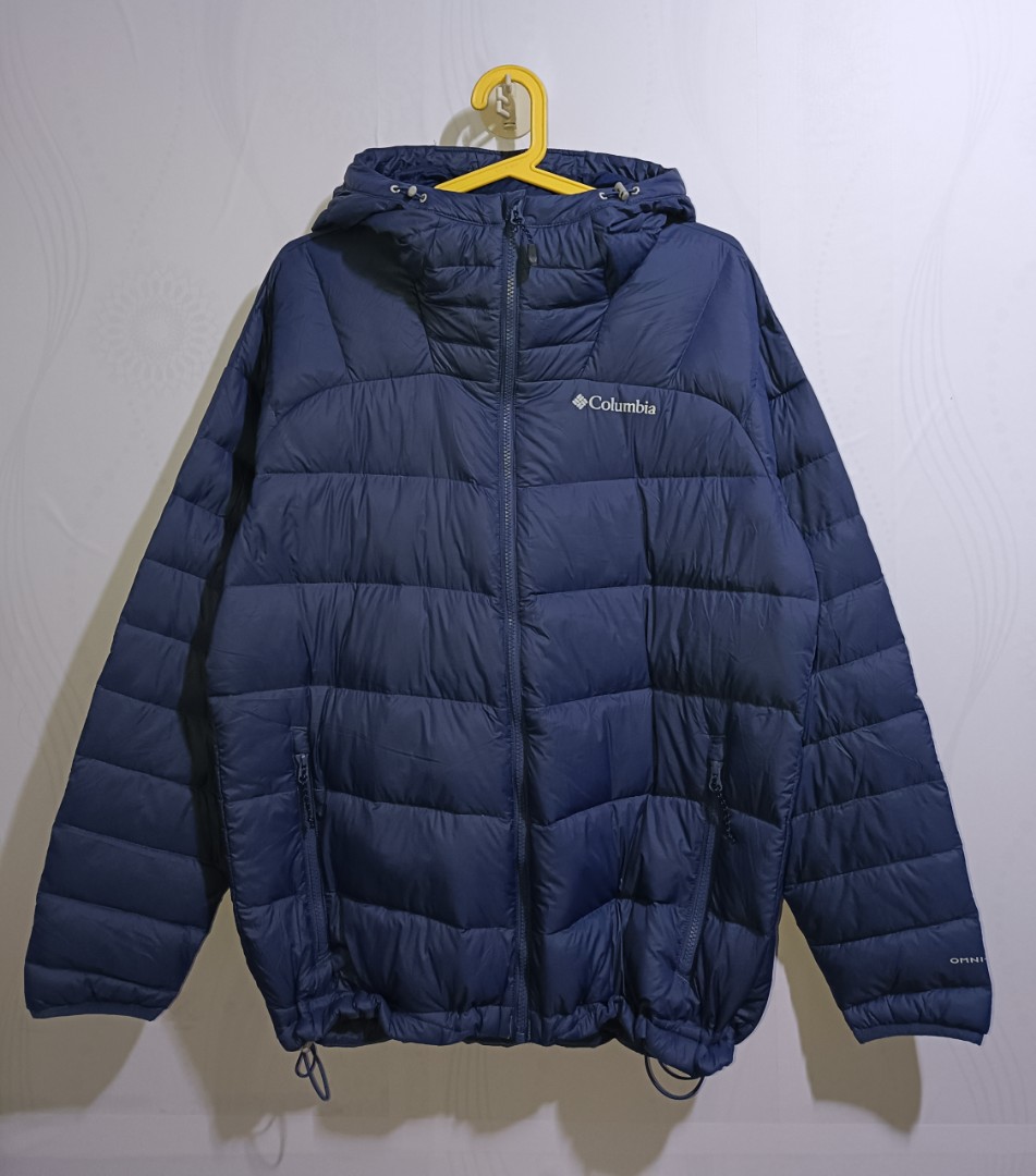 Columbia Puffer Jacket, Men's Fashion, Coats, Jackets and Outerwear on ...