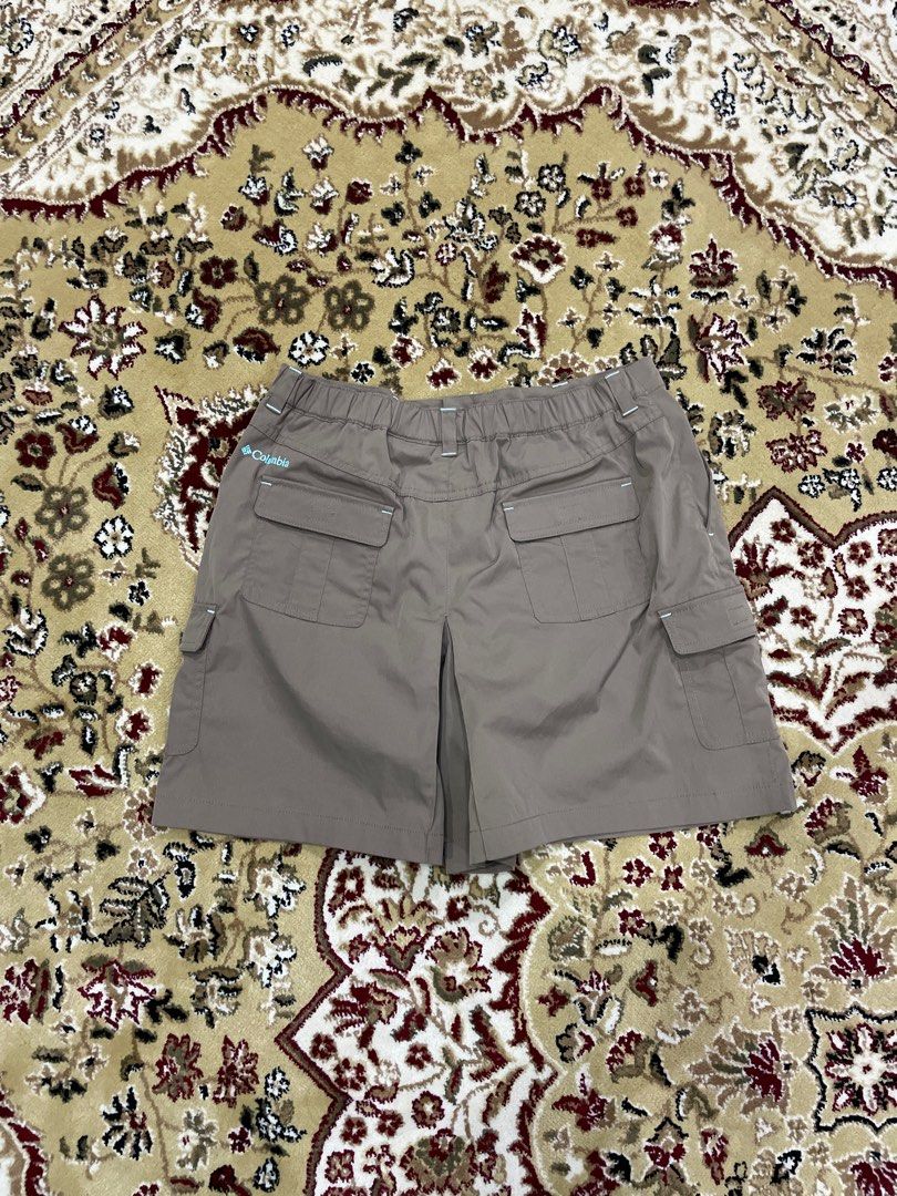 Columbia men's sales shorts omni shield