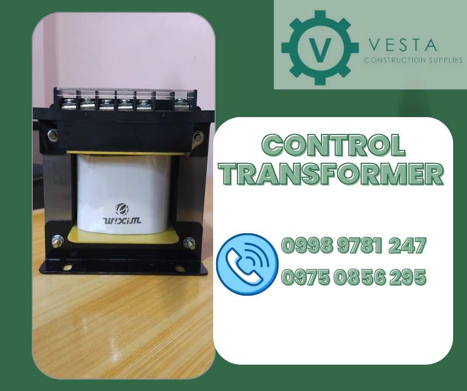 CONTROL TRANSFORMER, Commercial & Industrial, Construction & Building ...