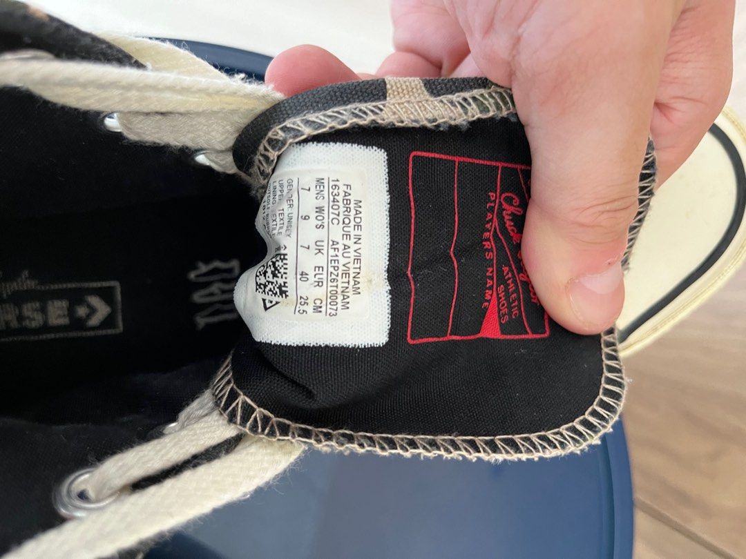 Chuck outlet 7 camo