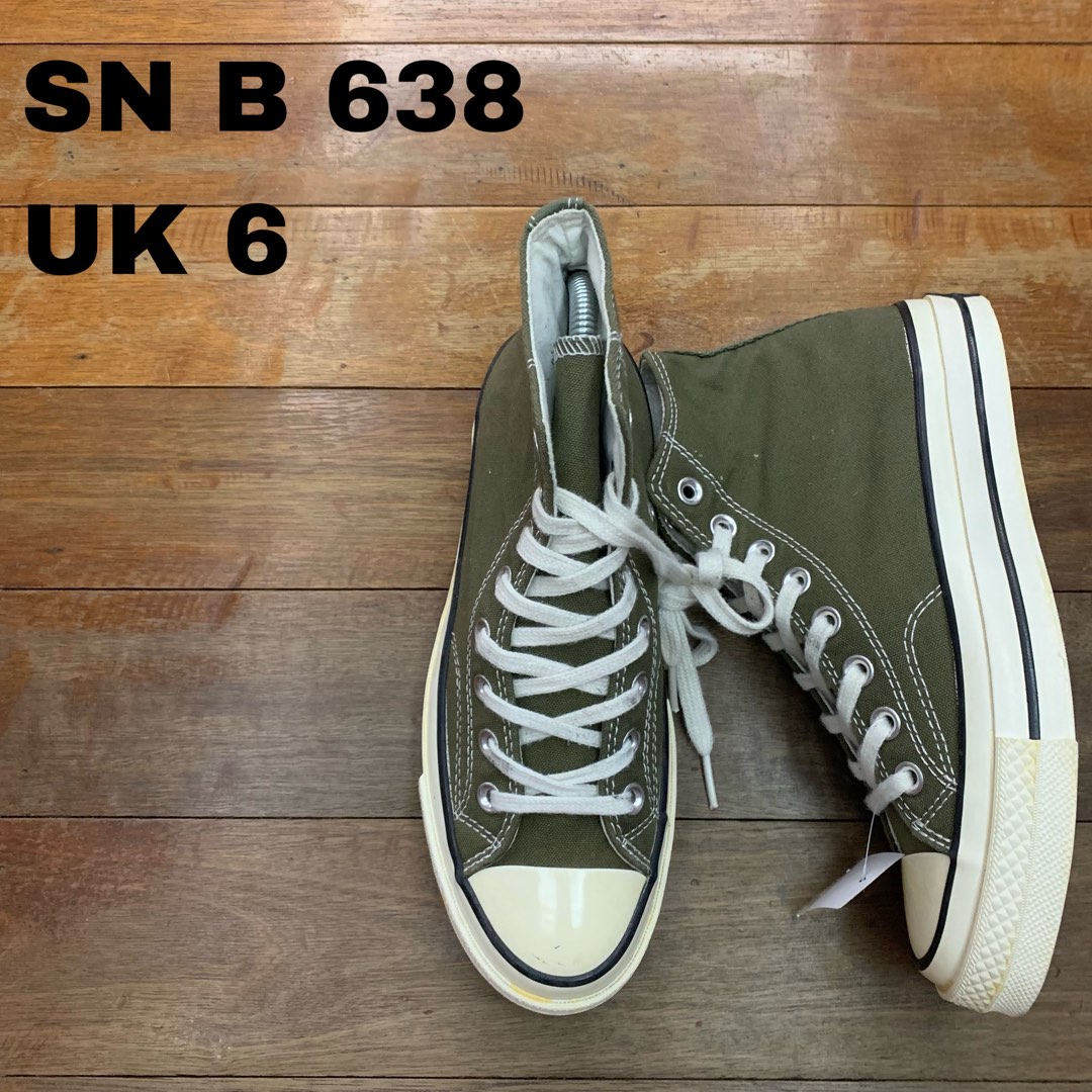 Converse 70s deals uk
