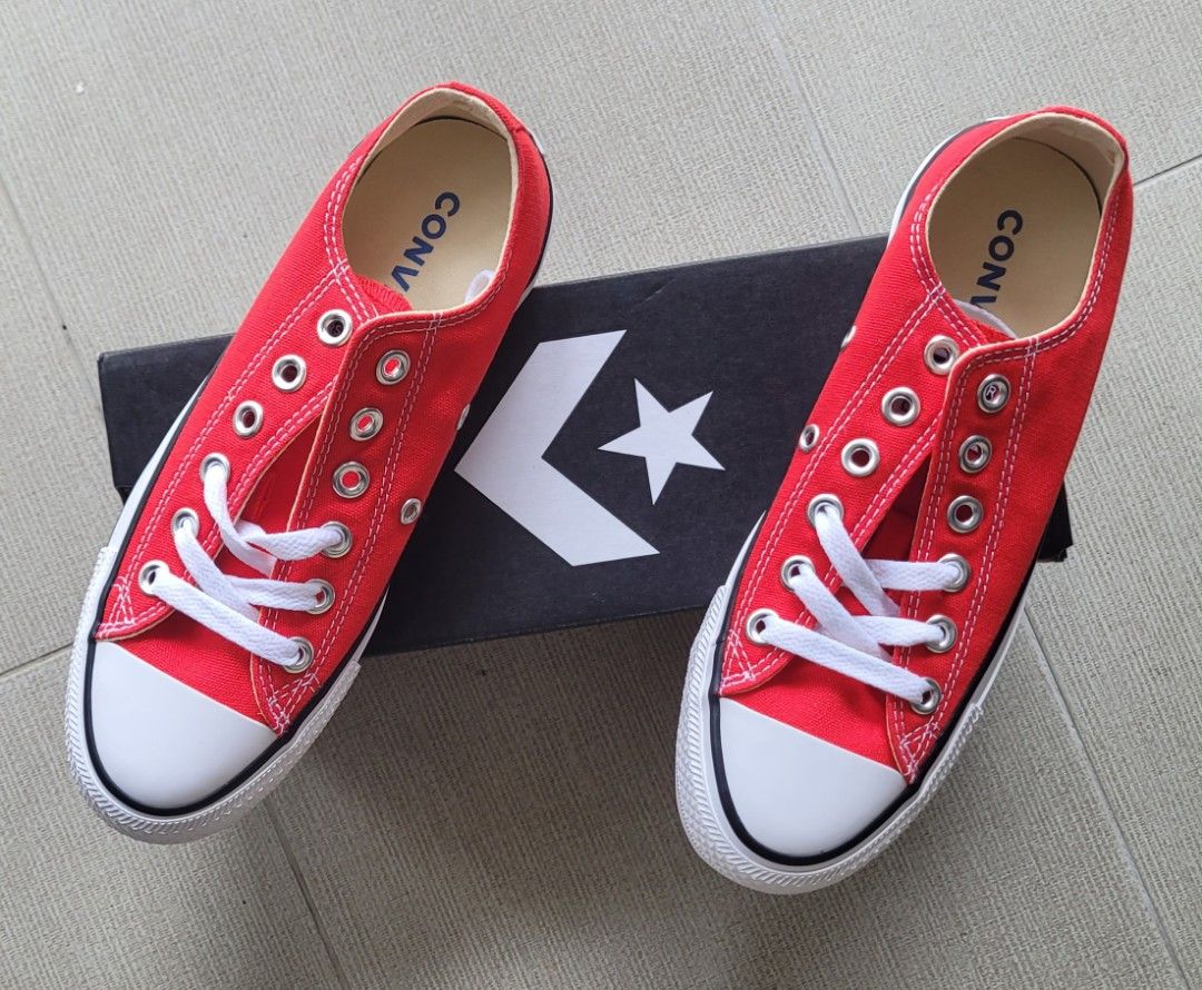 Converse Chuck Taylor All Star EU37 Women s Fashion Footwear