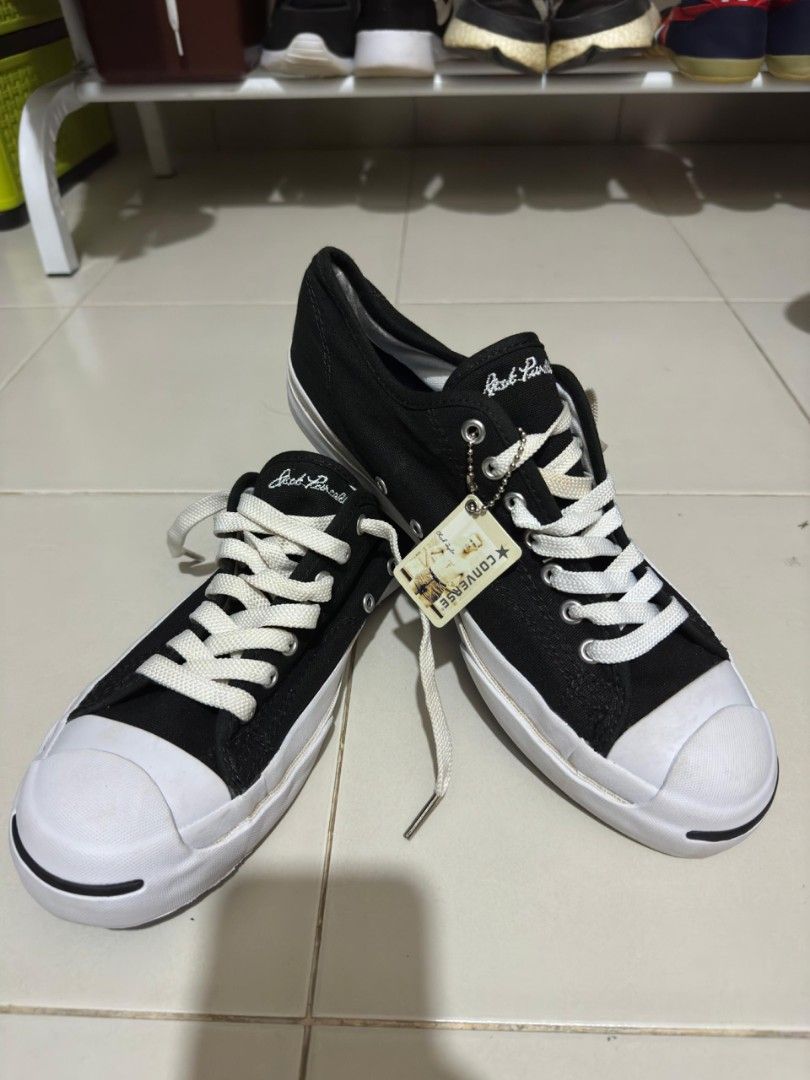 Converse Jack Purcell size 9.5 Men s Fashion Footwear Sneakers