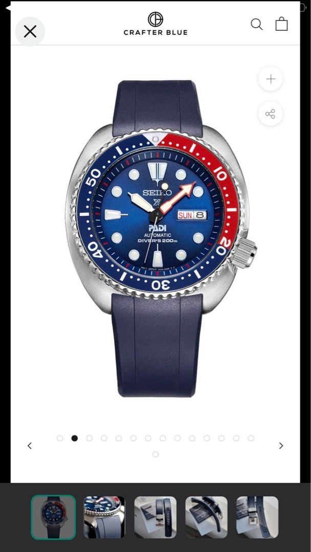 Seiko cb08 sales