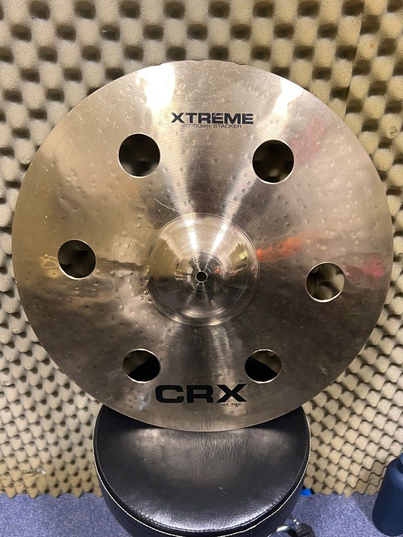 Crx cymbals shop