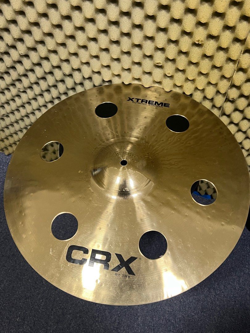 Crx cymbals 2025
