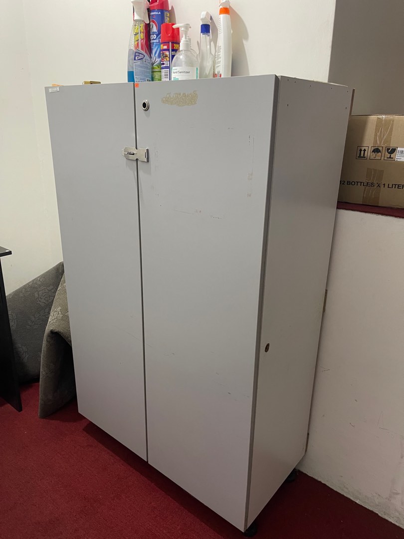 Cupboard for office use Furniture Home Living Furniture
