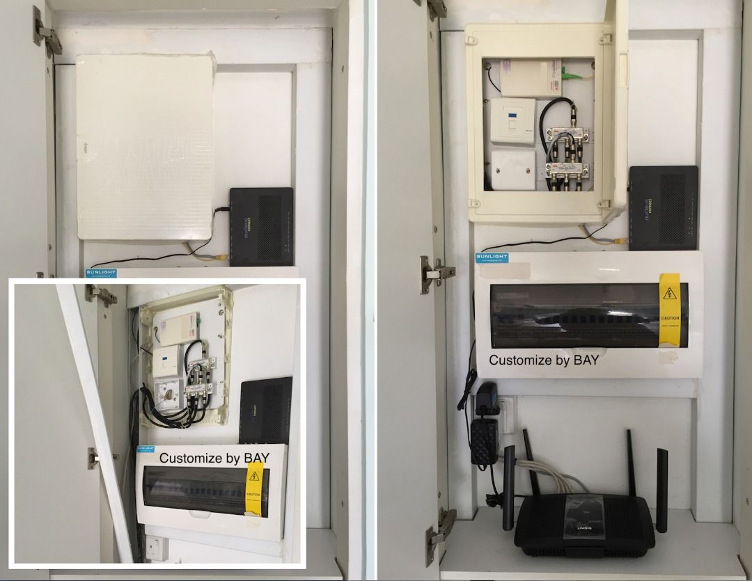 Custom network modifications for HDB BTO built between 20142018 Data