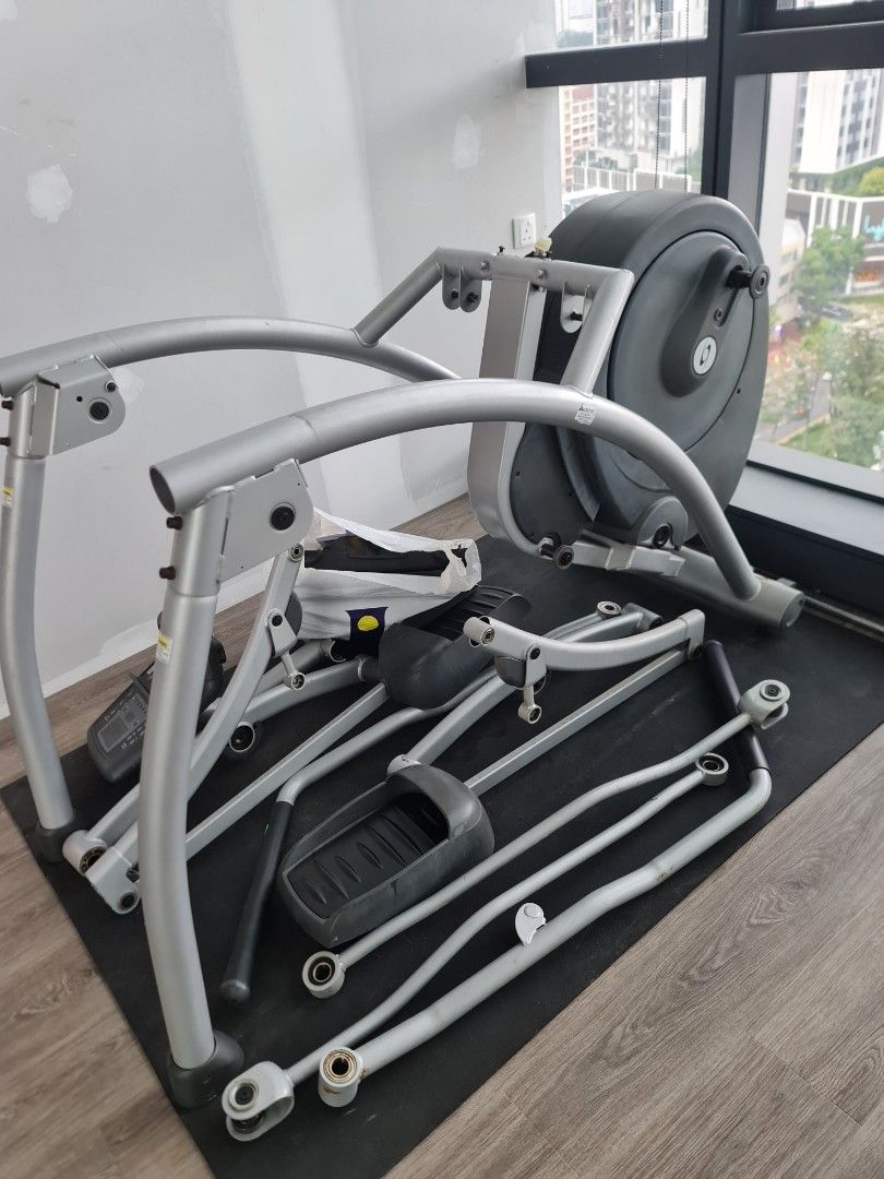Cybex 360a sales arc trainer