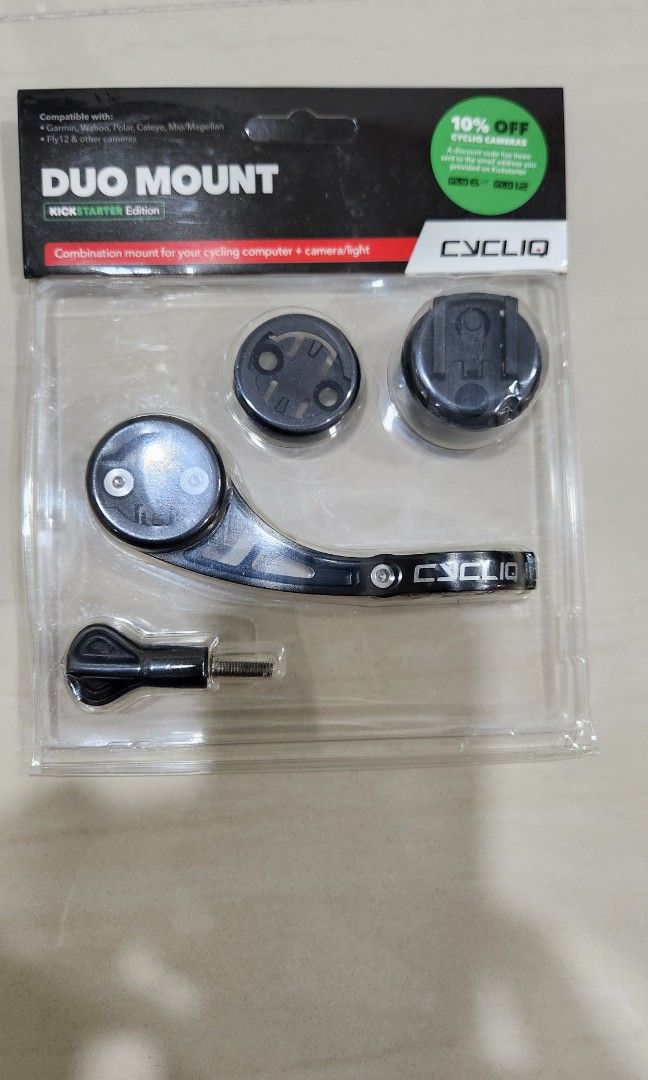 Cycliq duo mount hotsell