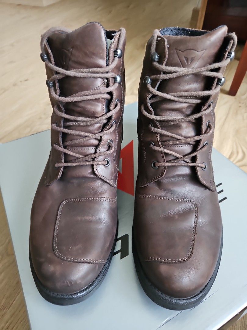 Dainese anfibio hotsell cafe boots