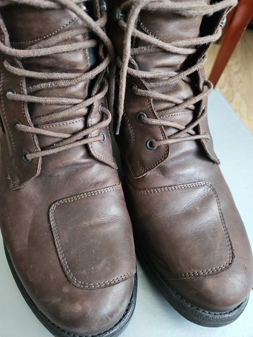Dainese anfibio hotsell cafe boots