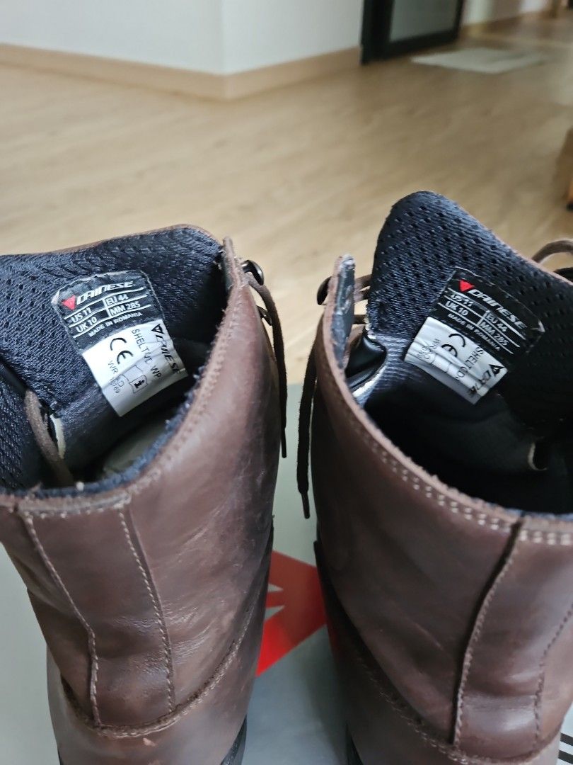 Chippewa boots 285 top