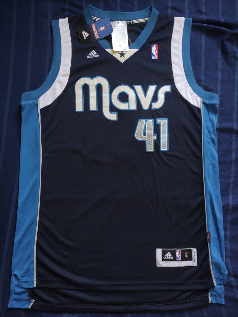 Dirk nowitzki replica jersey on sale
