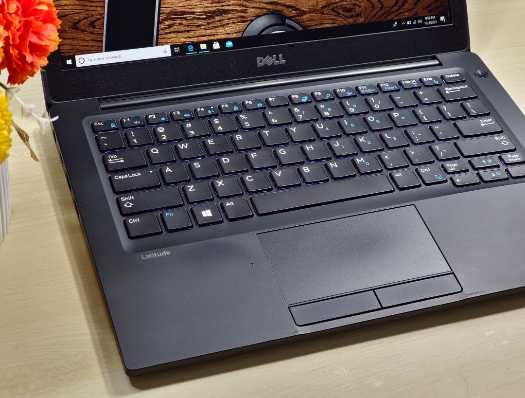 Dell Latitude 7280 i7-7600U Ordinateur Portable 31,8 Cm (12.5