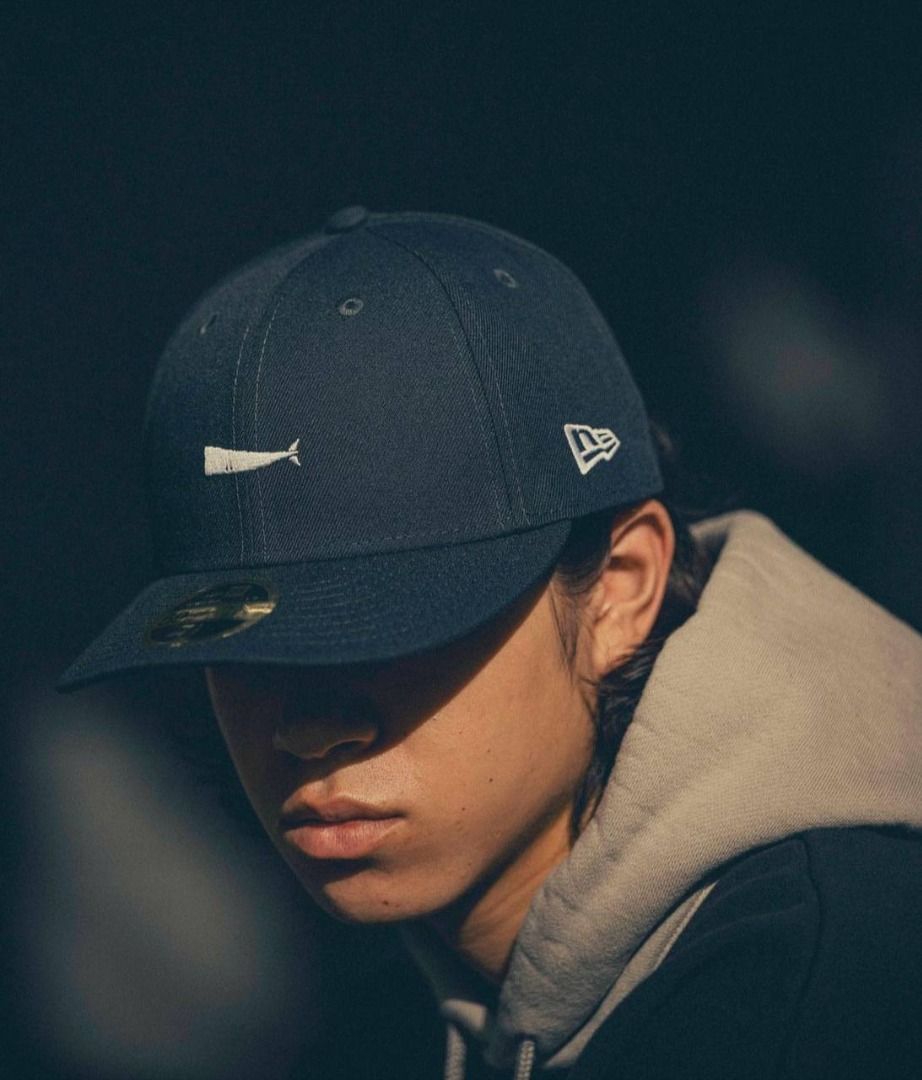 DESCENDANT NEW ERA FITTED CAP CACHALOT LP 59FIFTY NEW ERA, Men