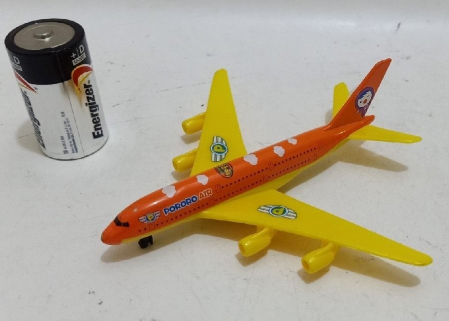 Toy Plane Pororo Airplane Pororo Airplane Hotsell