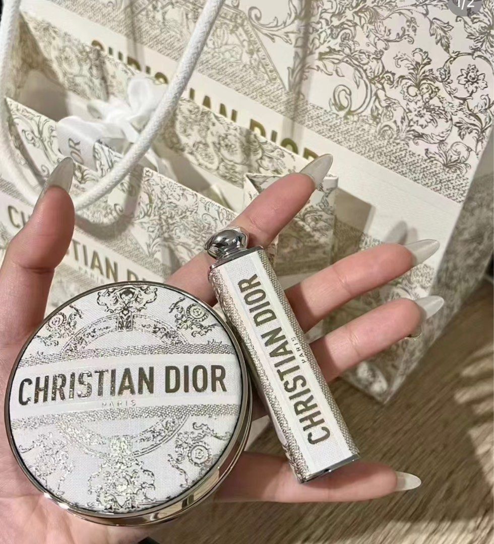 Dior cushion deals