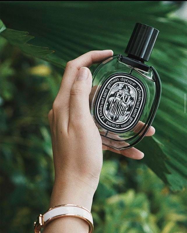 Minthe diptyque top