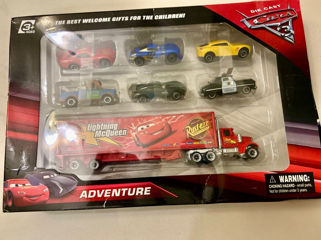 Pixar cars clearance for sale