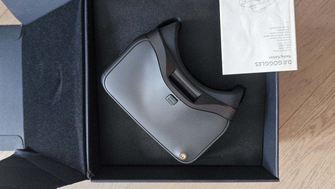 Dji goggles racing shop edition 1080p hd